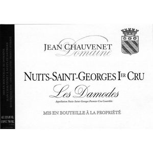 2020 Jean Chauvenet, Nuits-Saint-Georges Premier Cru, Les Damodes 6x75cl