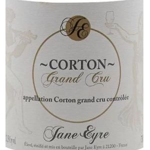 2020 Jane Eyre, Corton Grand Cru 6x75cl