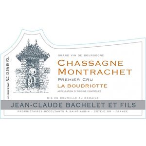 2020 Jean-Claude Ramonet, Chassagne-Montrachet Premier Cru, La Boudriotte Blanc 6x75cl