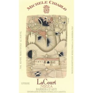 2011 Michele Chiarlo, Barbera d'Asti, Superiore Court 6x75cl