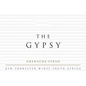 2012 Ken Forrester, The Gypsy, Stellenbosch 6x75cl