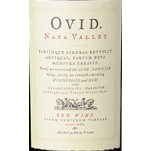 2019 Ovid, Red Wine, Napa Valley 3x75cl