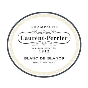 NV Laurent Perrier, Blanc de Blancs Brut Nature, Champagne 3x150cl