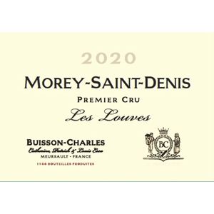 2020 Buisson-Charles, Morey-Saint-Denis Premier Cru, Les Louves 12x75cl