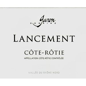 2019 Garon, Cote Rotie, Lancement 6x75cl