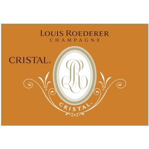 2008 Louis Roederer, Cristal 1x600cl