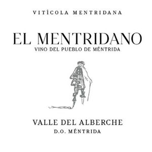 2022 Viticola Mentridana, El Mentridano, Mentrida 6x75cl