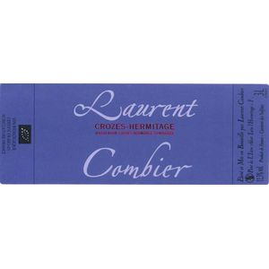 2023 Laurent Combier, Crozes-Hermitage, Rouge 3x150cl