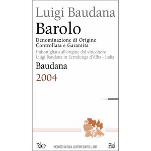 2013 Luigi Baudana, Barolo, Baudana 6x75cl