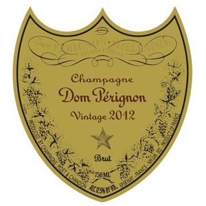 2012 Dom Perignon 6x75cl