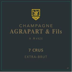NV Agrapart & Fils, 7 Crus Brut 6x75cl