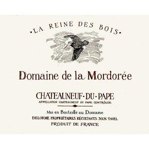 2021 Domaine de la Mordoree, Chateauneuf-du-Pape, La Reine Des Bois 1x150cl