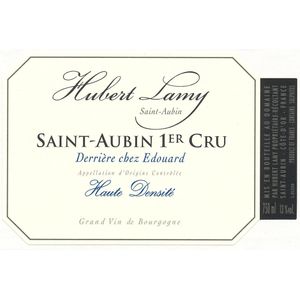 2022 Hubert Lamy, Saint-Aubin Premier Cru, Derriere Chez Edouard Saint Aubin Cuvee Haute Densite 3x75cl