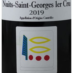 2019 Prieure Roch, Nuits-Saint-Georges Premier Cru 6x75cl