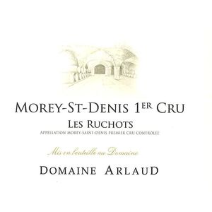 2017 Domaine Arlaud, Morey-Saint-Denis Premier Cru, Les Ruchots 6x75cl