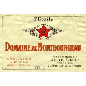 2020 Domaine de Montbourgeau, En Banode, L'Etoile 6x75cl