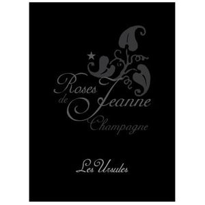 2016 Cedric Bouchard, Roses de Jeanne Les Ursules Blanc de Noirs 1x150cl