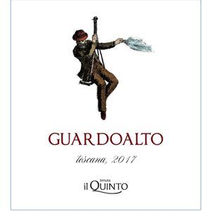 2017 Tenuta il Quinto, Guardoalto, Toscana 6x75cl