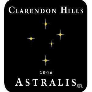 2006 Clarendon Hills, Astralis, South Australia 6x75cl