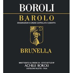 2019 Boroli, Barolo, Brunella 6x75cl