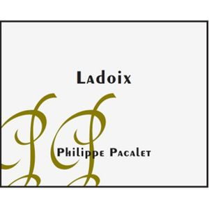 2020 Philippe Pacalet, Ladoix, Blanc 12x75cl