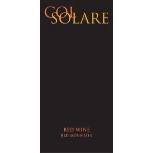 2018 Col Solare, Proprietary Red, Napa Valley 6x75cl