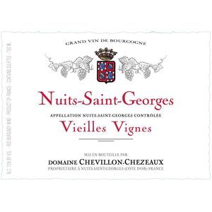 2021 Domaine Chevillon-Chezeaux, Nuits-Saint-Georges, Vieilles Vignes 6x75cl