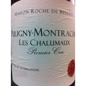 2021 Maison Roche de Bellene, Puligny-Montrachet Premier Cru, Les Chalumaux 6x75cl