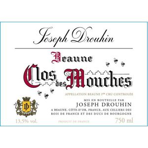 2018 Joseph Drouhin, Beaune Premier Cru, Le Clos des Mouches Blanc 6x75cl