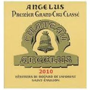 2015 Chateau Angelus Premier Grand Cru Classe A, Saint-Emilion Grand Cru 1x75cl