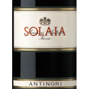 2004 Solaia, Toscana 6x75cl