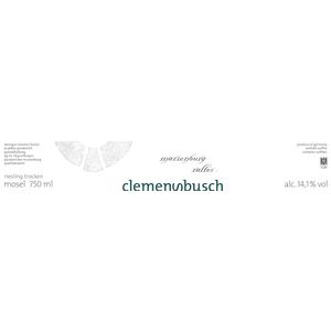 2018 Clemens Busch, Marienburg Raffes Riesling, Mosel 6x75cl