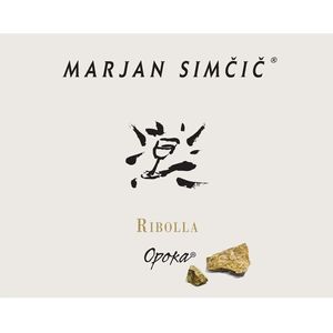 2020 Marjan Simcic, Opoka Ribolla, Goriska Brda 6x75cl