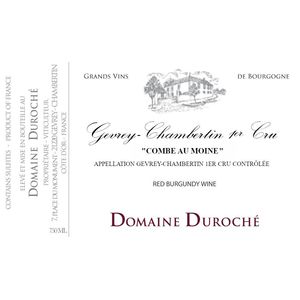2022 Pierre & Marianne Duroche, Gevrey-Chambertin Premier Cru, Combe au Moine 6x75cl