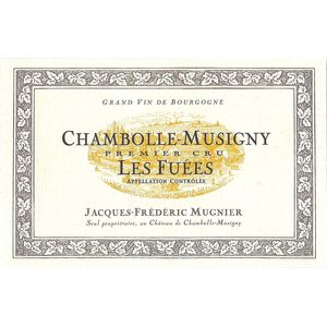 2018 Jacques-Frederic Mugnier, Chambolle-Musigny Premier Cru, Les Fuees 6x75cl