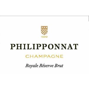 NV Philipponnat, Royale Reserve Brut 6x75cl