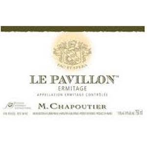 2021 M. Chapoutier, Ermitage, Le Pavillon 6x75cl
