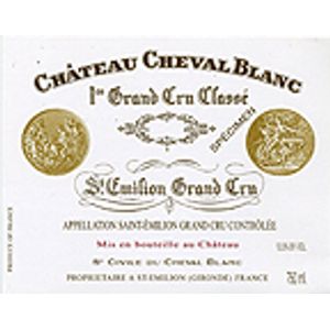 2006 Chateau Cheval Blanc Premier Grand Cru Classe A, Saint-Emilion Grand Cru 12x75cl