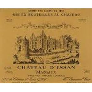 2009 Chateau d'Issan 3eme Cru Classe, Margaux 12x75cl
