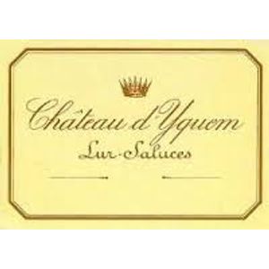 1967 Chateau d'Yquem Premier Cru Superieur, Sauternes 1x75cl