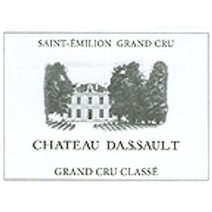 2005 Chateau Dassault Grand Cru Classe, Saint-Emilion Grand Cru 12x75cl