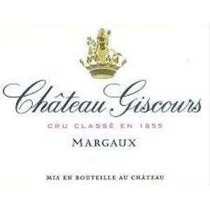 2010 Chateau Giscours 3eme Cru Classe, Margaux 12x75cl