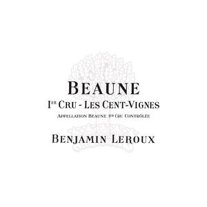 2020 Benjamin Leroux, Beaune Premier Cru, Les Cents Vignes 6x75cl