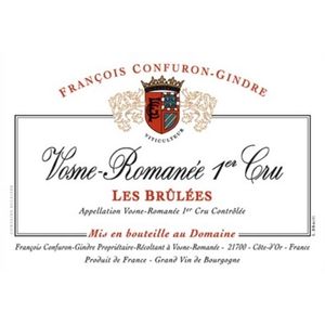 2022 Confuron Gindre, Vosne-Romanee Premier Cru, Aux Brulees 6x75cl