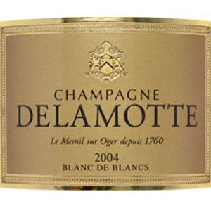 2004 Delamotte, Blanc de Blancs Vintage 6x75cl