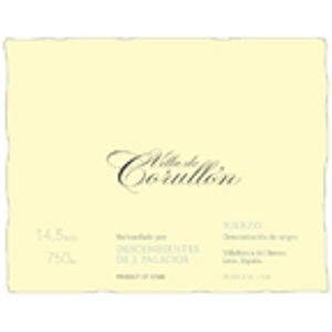 2011 Descendientes de J. Palacios, Bierzo, Villa Corullon 12x75cl