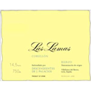 2010 Descendientes de J. Palacios, Las Lamas, Bierzo DO 6x75cl