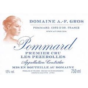2018 Domaine Anne-Francoise Gros, Pommard Premier Cru, Les Pezerolles 6x75cl