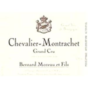 2015 Bernard Moreau, Chevalier-Montrachet Grand Cru 3x75cl