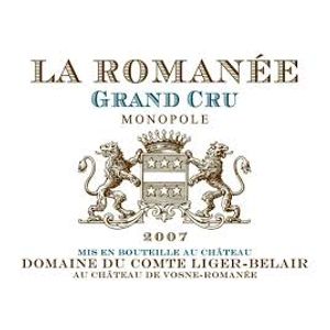 2011 Domaine du Comte Liger Belair, La Romanee Grand Cru 3x75cl
